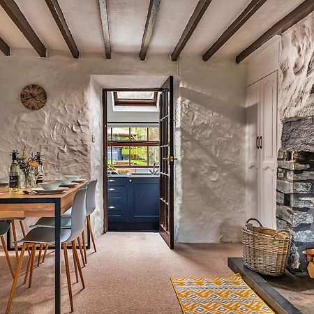 فيلا Finest Retreats - Harp House Dolwyddelan المظهر الخارجي الصورة