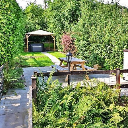 فيلا Finest Retreats - Harp House Dolwyddelan المظهر الخارجي الصورة