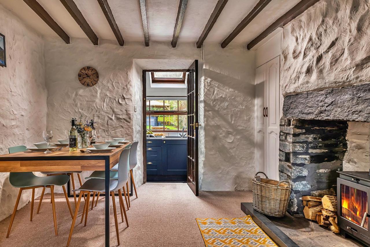 فيلا Finest Retreats - Harp House Dolwyddelan المظهر الخارجي الصورة