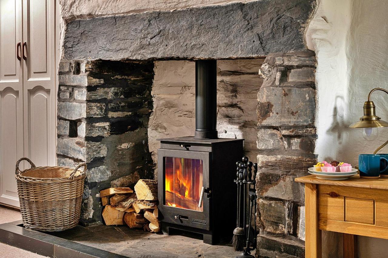 فيلا Finest Retreats - Harp House Dolwyddelan المظهر الخارجي الصورة