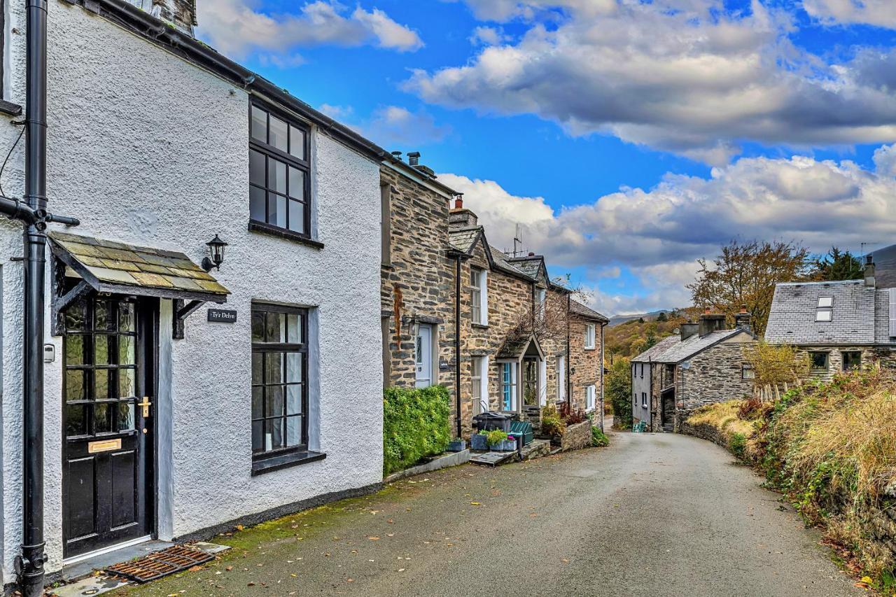 فيلا Finest Retreats - Harp House Dolwyddelan المظهر الخارجي الصورة