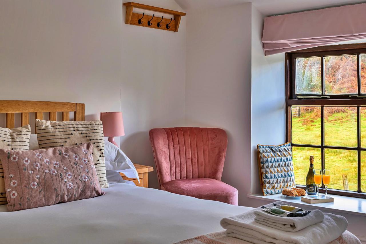 فيلا Finest Retreats - Harp House Dolwyddelan المظهر الخارجي الصورة