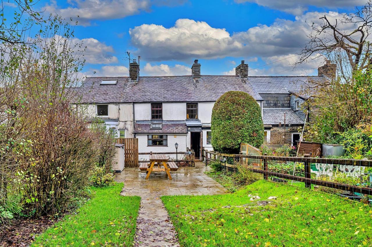 فيلا Finest Retreats - Harp House Dolwyddelan المظهر الخارجي الصورة