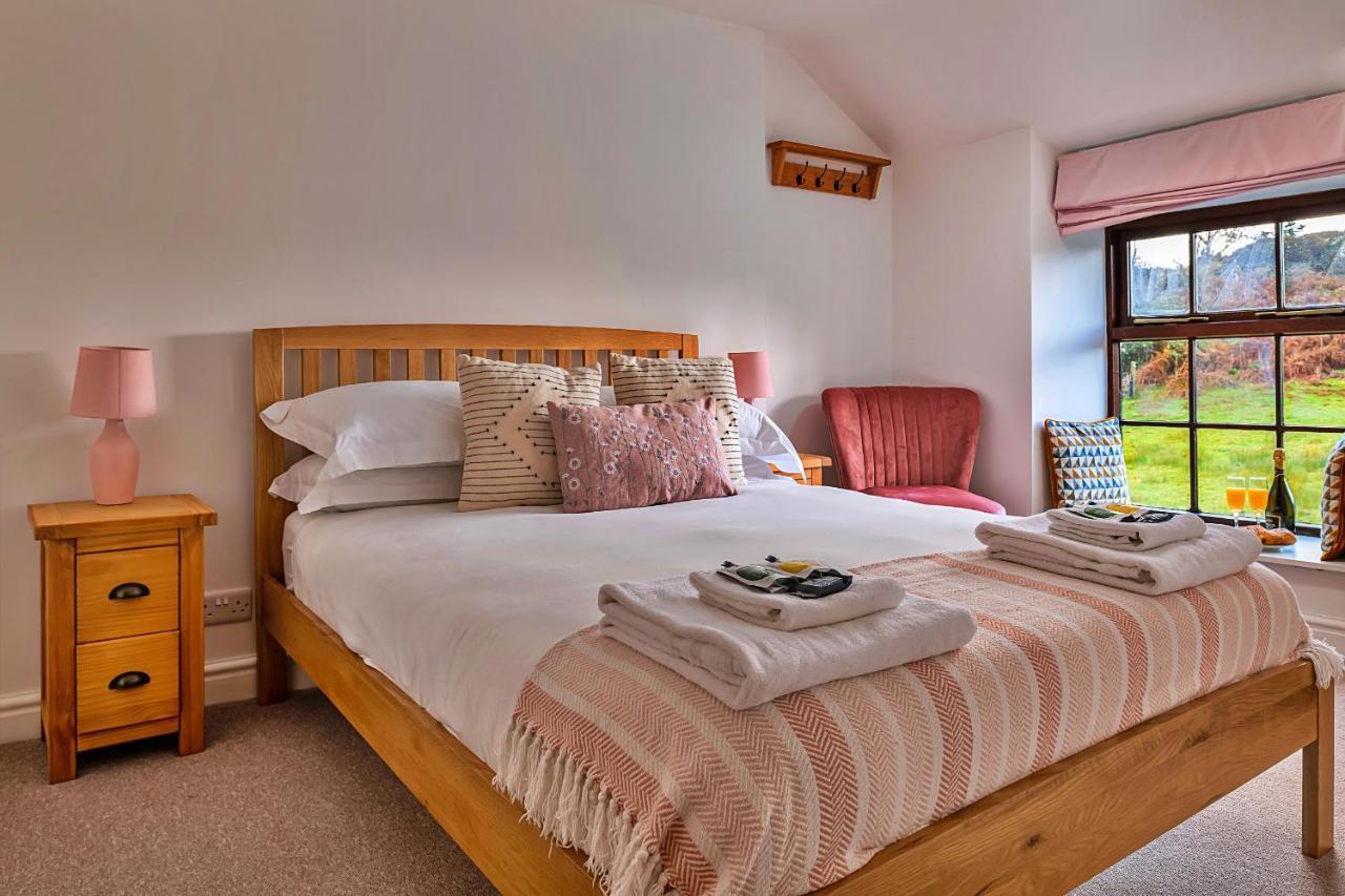 فيلا Finest Retreats - Harp House Dolwyddelan المظهر الخارجي الصورة